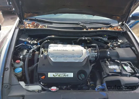 2010 Honda Accord 3.5 Ex-L z USA, uszkodzony, nr VIN 5KBCP3F85AB014441